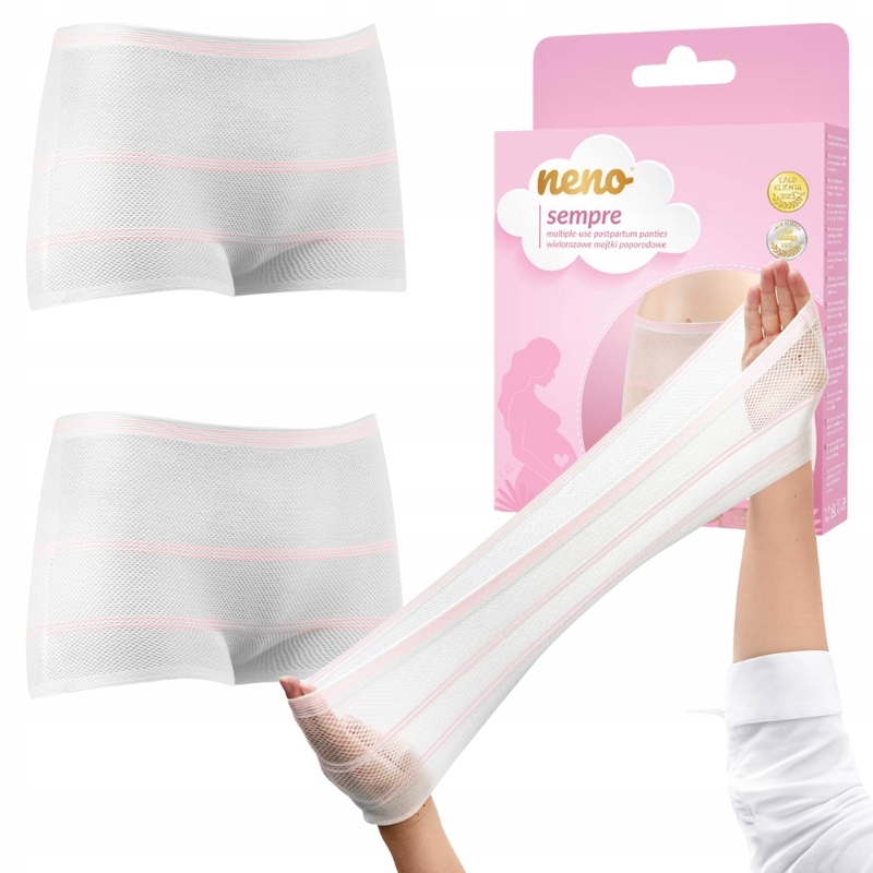 Otulajace, nie uciskające – Elastyczny materiał dla Twojego komfortu