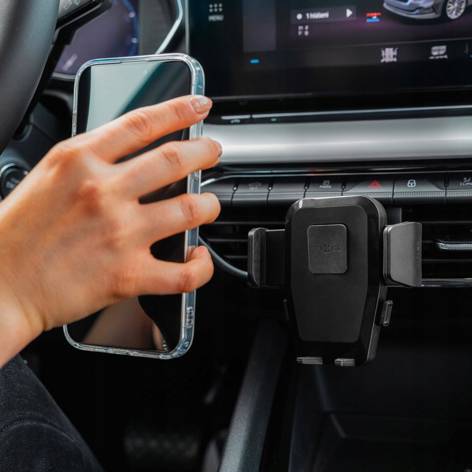 Ergonomiczny design i obrotowa głowica 360°