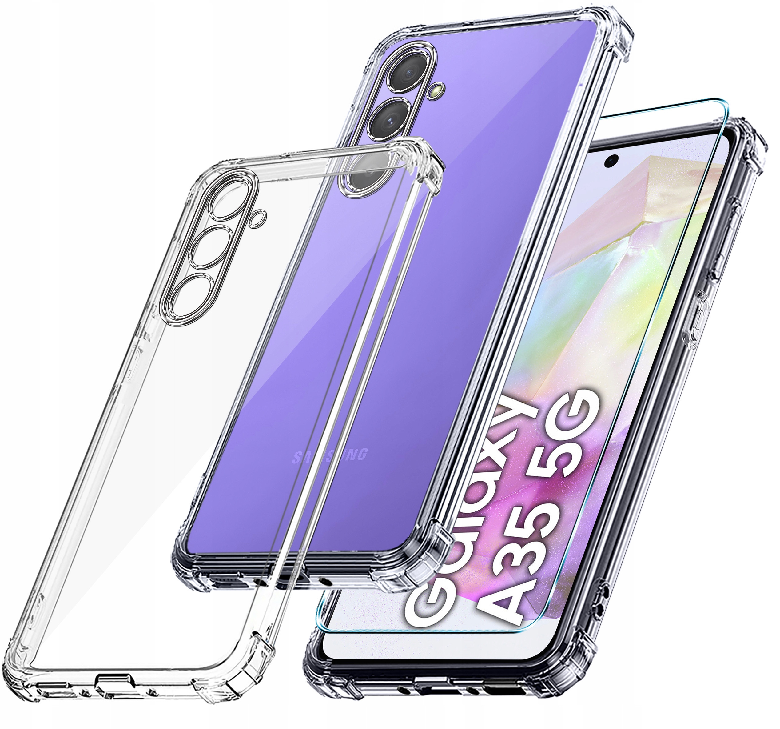 Kompatybilność z modelami Samsung Galaxy A35 i A35 5G