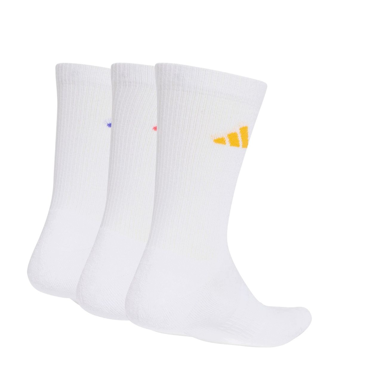Skarpety Cushioned Sportswear Crew 3P – Komfort i wsparcie na każdym kroku