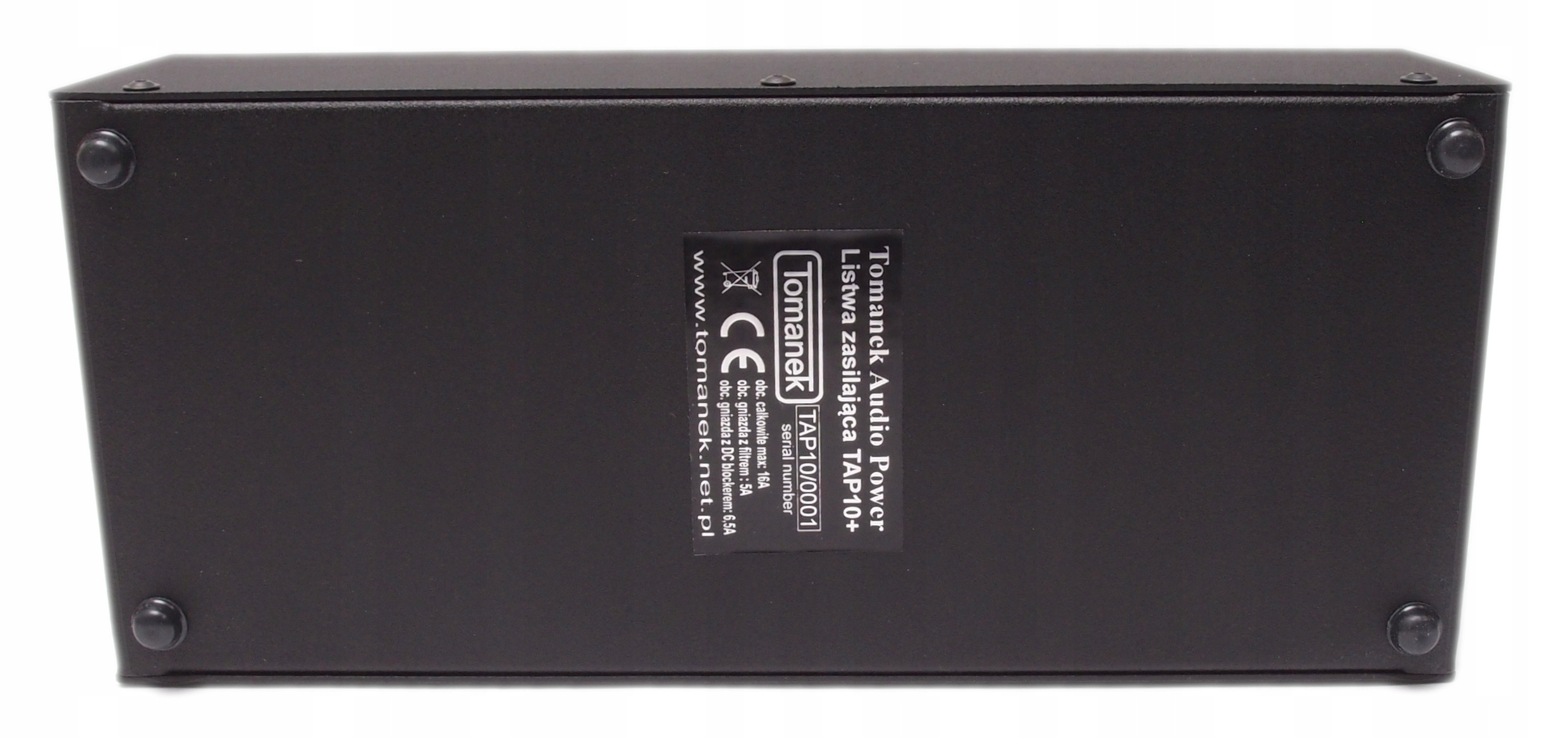 Wytrzymałość na obciążenie prądowe do 16A