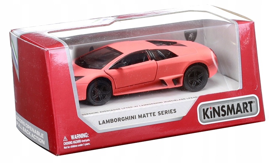 Kolorowy mix – Odkryj różnorodność Lamborghini