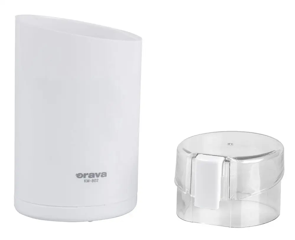 Pojemność 50 g – Przygotuj więcej filiżanek kawy