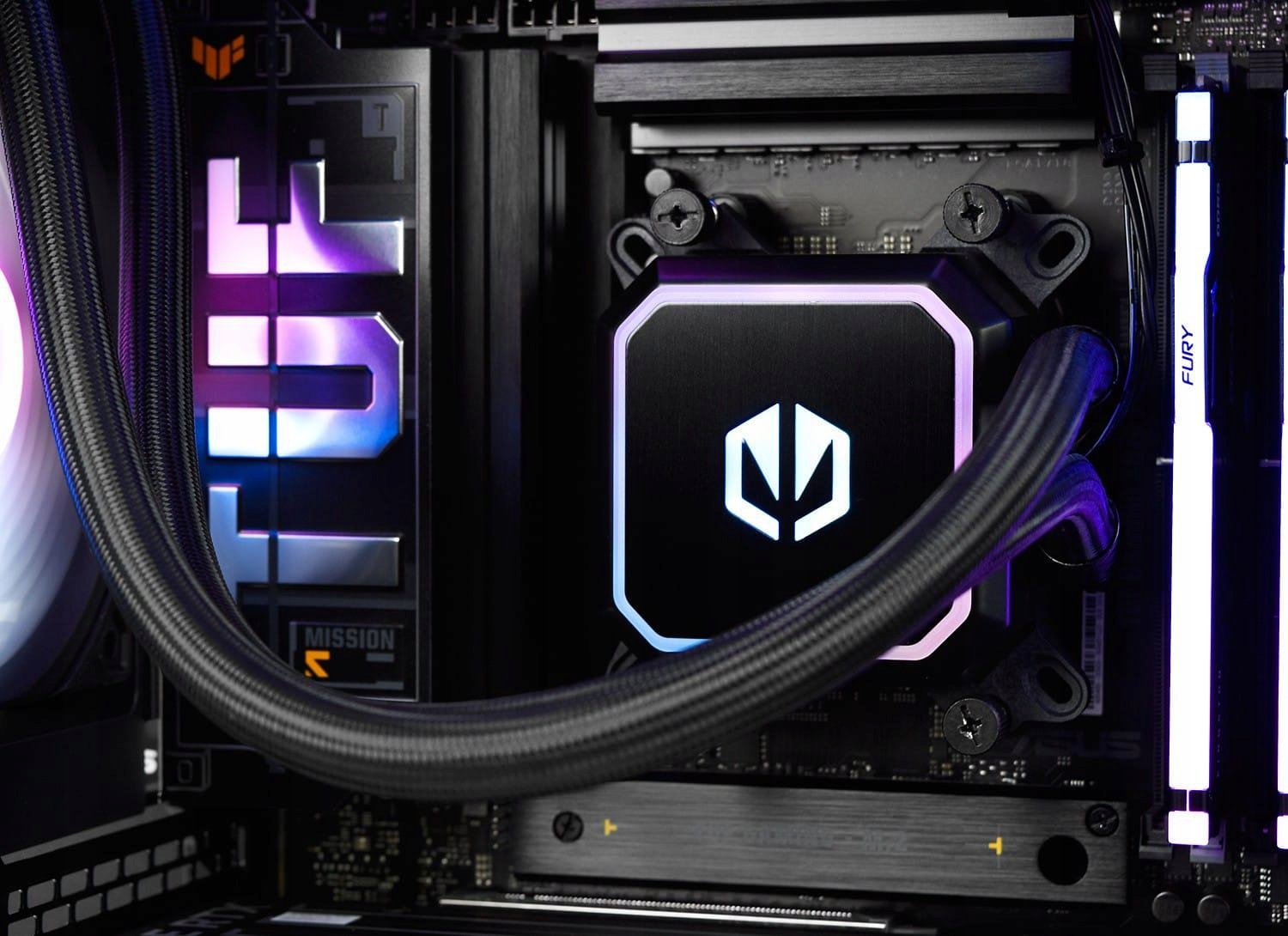 Pamięć RAM 32GB – idealna do multitaskingu