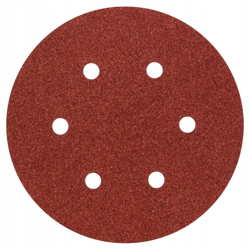 Papier ścierny DIY Ø 150 mm – Idealny do każdego projektu