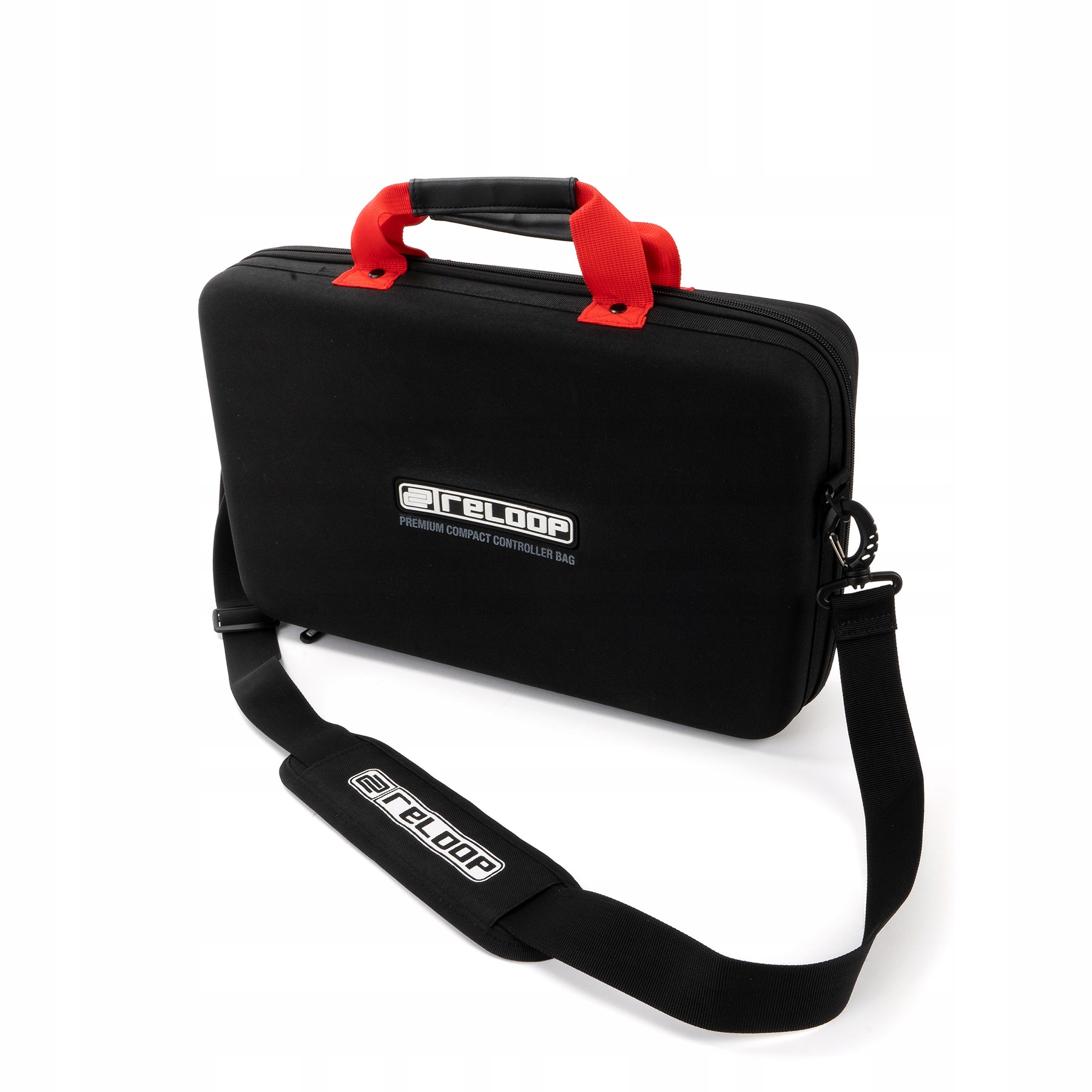 Reloop Premium Compact Controller Bag – Kompaktowa torba dla DJ-ów