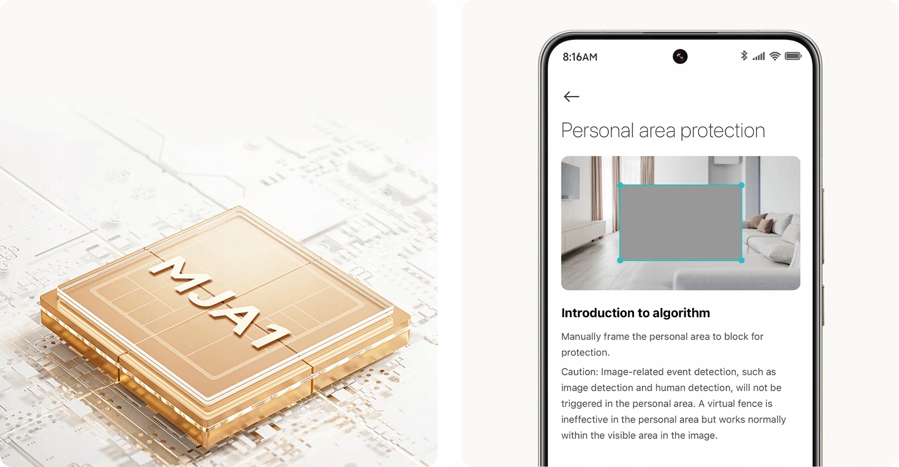 Inteligentna detekcja AI – Powiadomienia o ruchu i rozpoznawanie osób oraz pojazdów
