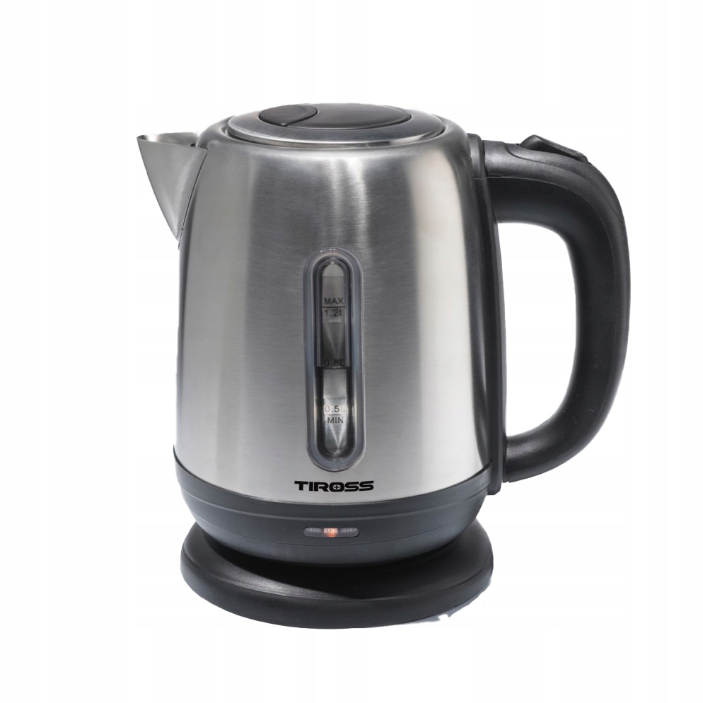 Pojemność 1,2 litra – Idealny do codziennego użytku