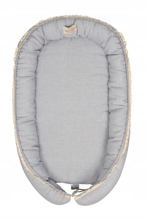 Wygodne i elastyczne brzegi z antyalergiczną wypełnieniem