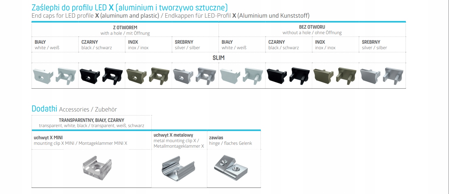 Intuicyjny montaż – Prosta instalacja bez specjalistycznej wiedzy