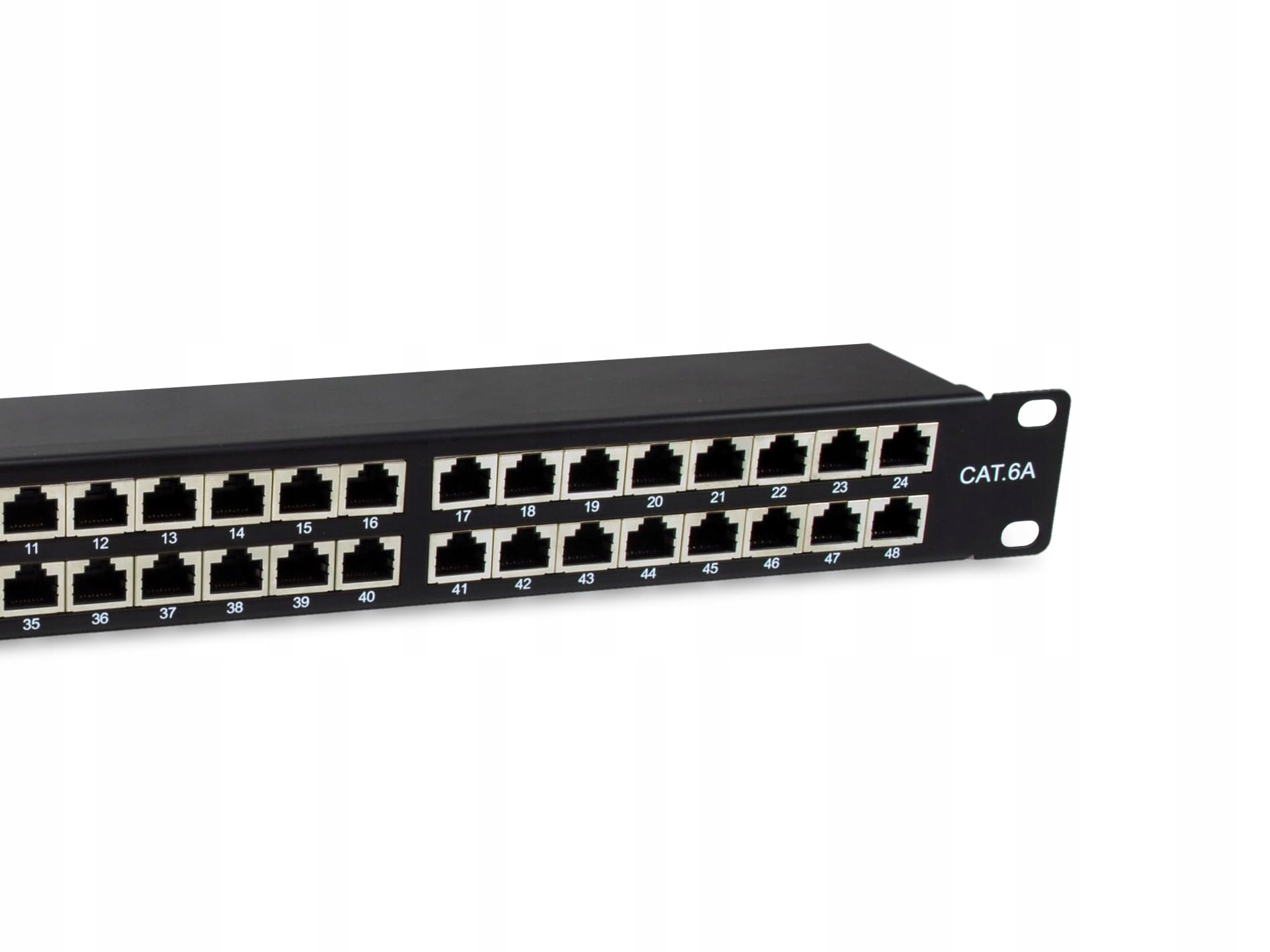 Wysoka prędkość przesyłu danych do 10Gbps