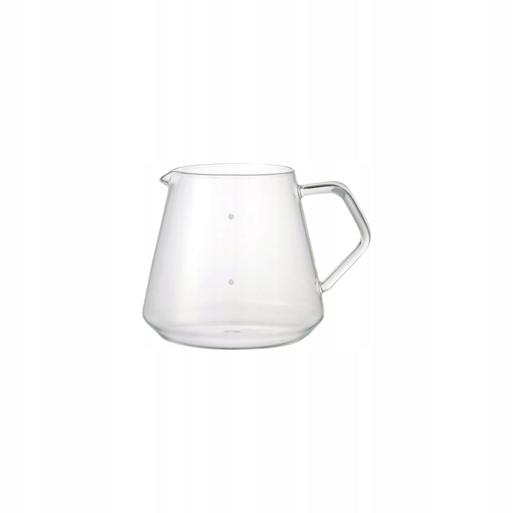 Pojemność 600 ml – Doskonały wybór dla miłośników kawy