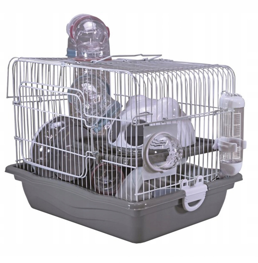 Klatka dla gryzoni Panama Pet – Komfortowy dom dla Twojego pupila