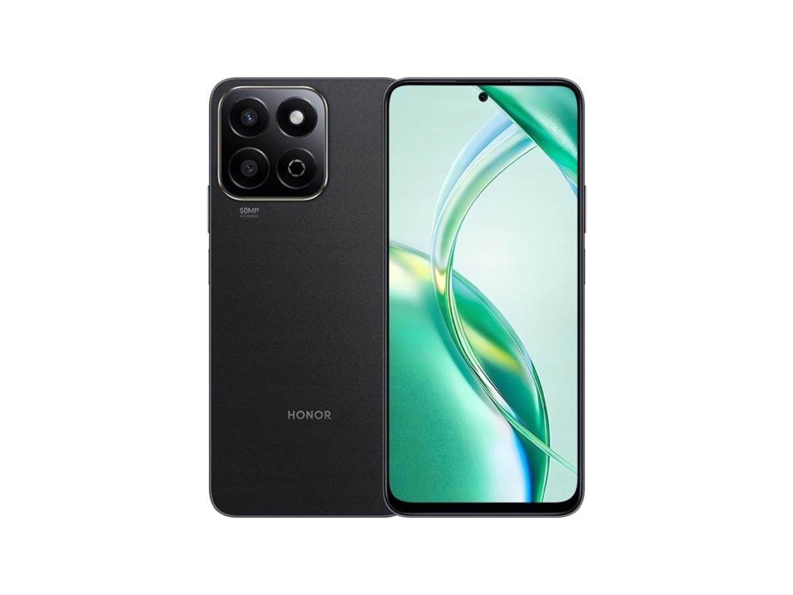 HONOR 200 Smart 4GB/256GB Black – Nowoczesny smartfon 5G