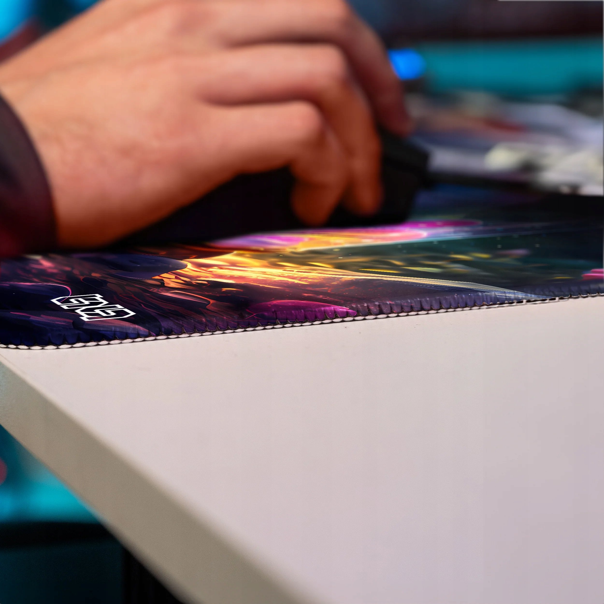 Wsparcie dla nadgarstka – Ergonomia na pierwszym miejscu