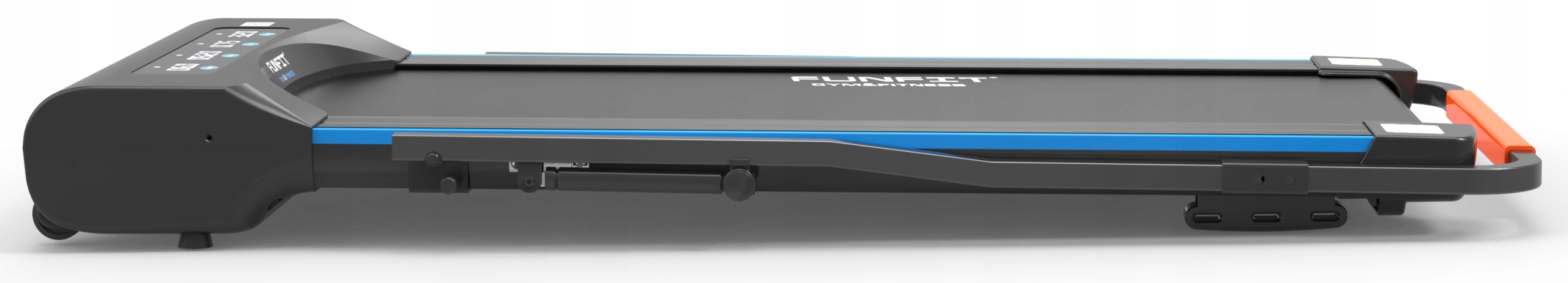 Wbudowany komputer z wyświetlaczem LCD