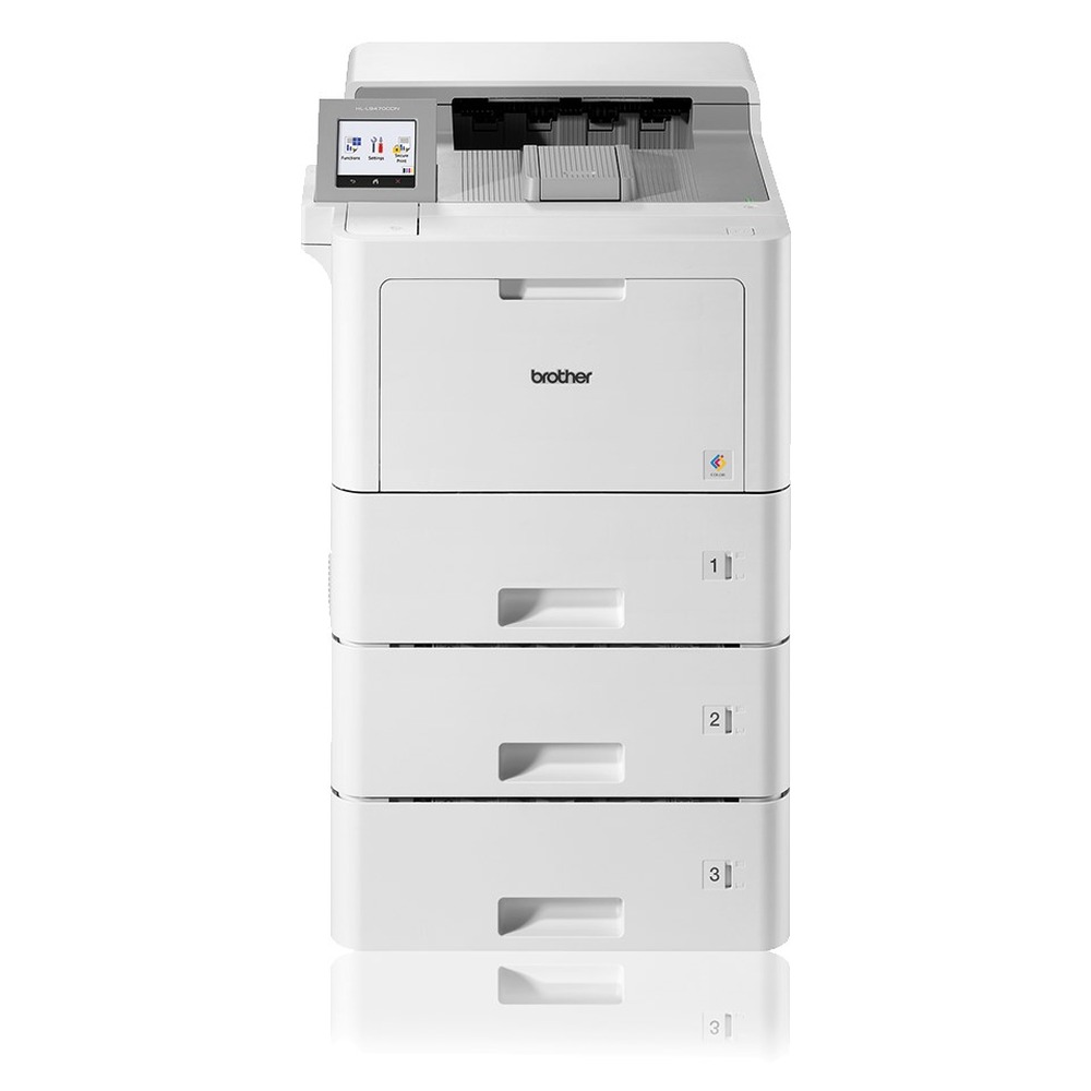Brother HL-L9470CDNTT – Wydajna drukarka laserowa kolorowa A4