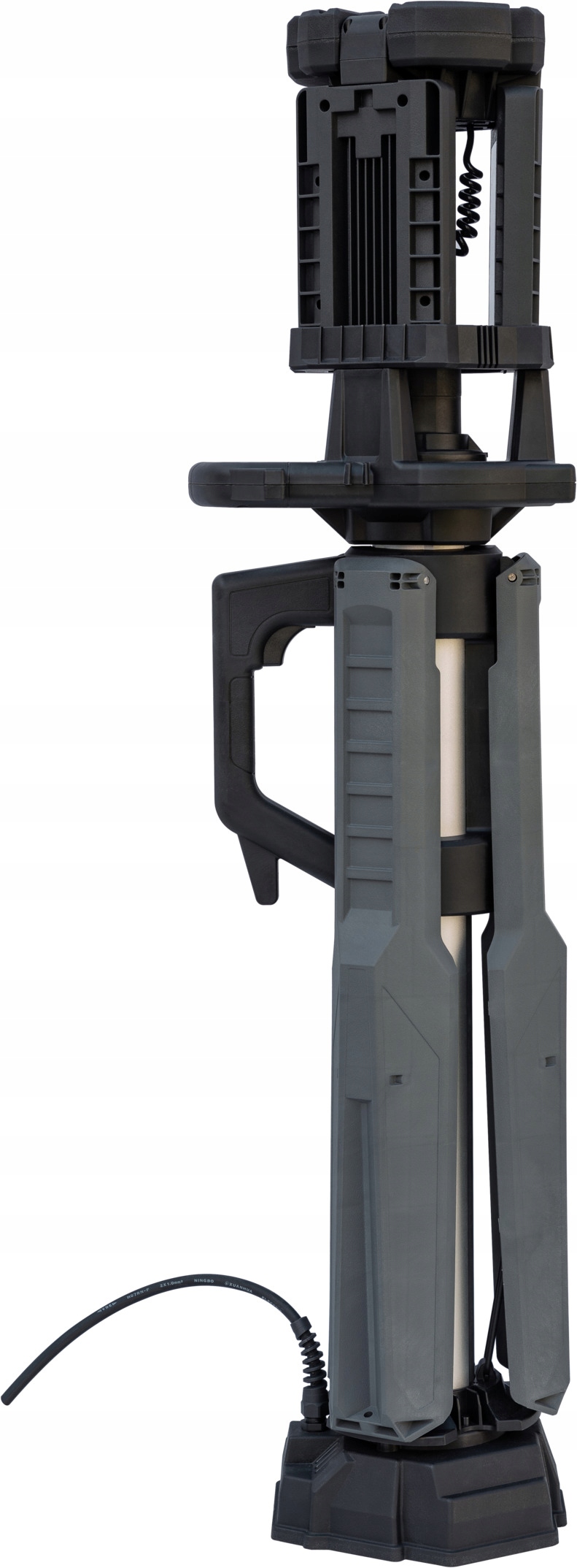 Kompaktowy design i łatwość transportu