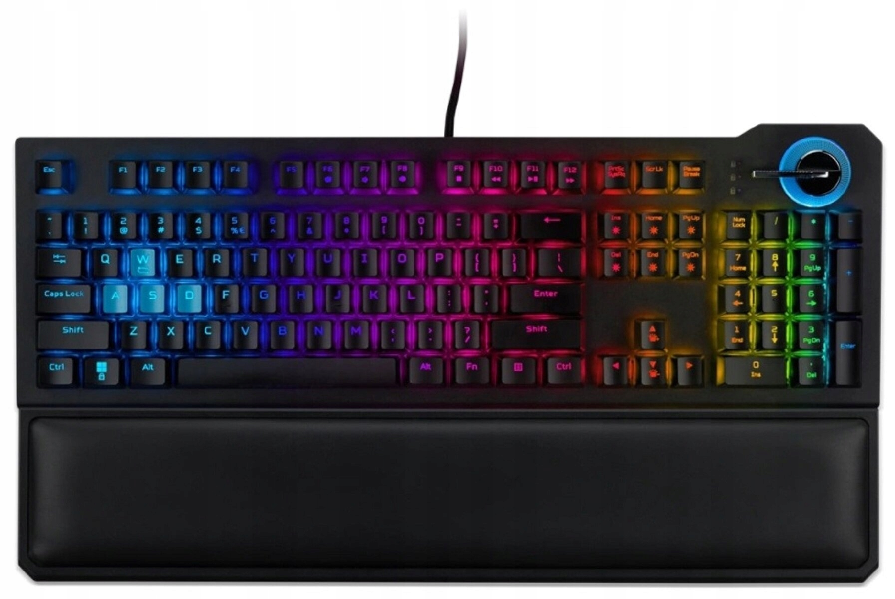 Klawiatura ACER Predator Aethon 700 – Idealna dla graczy
