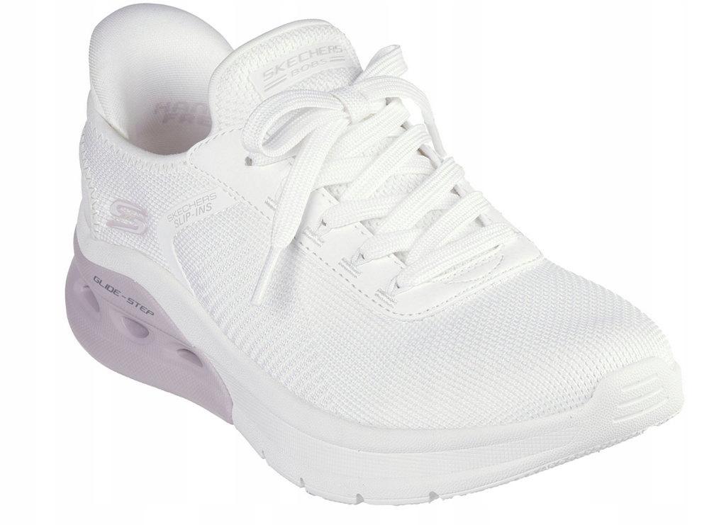Innowacyjna technologia Skechers Hands Free Slip-ins™