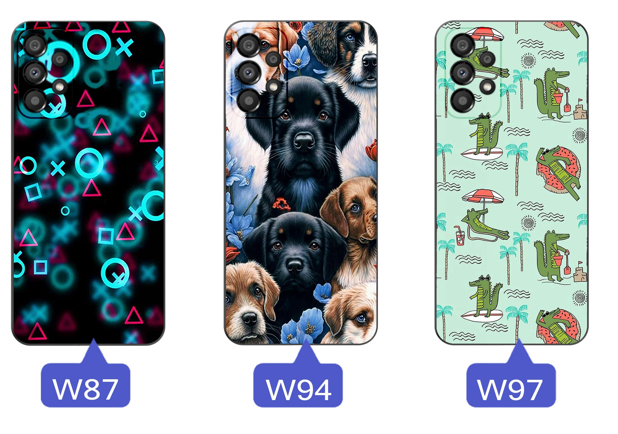 Podwyższone ranty krawędzi dla lepszej ochrony