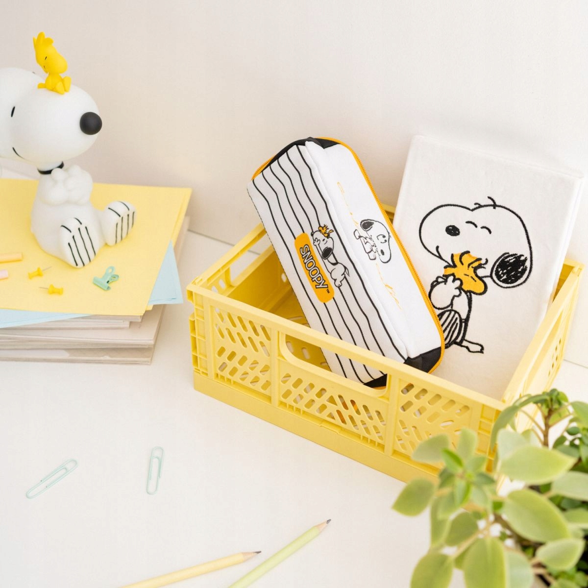 Idealny prezent dla młodych fanów Snoopy