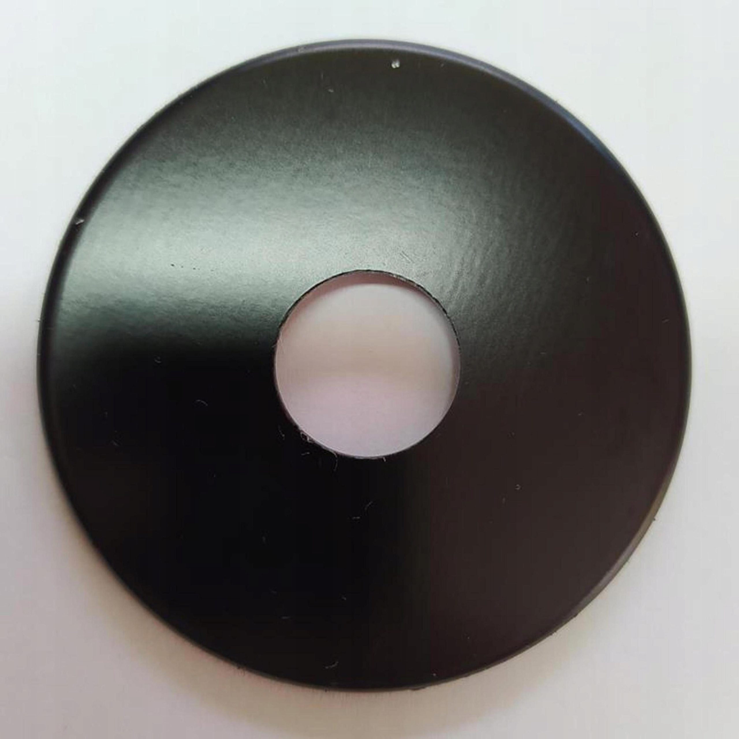 Wysokiej jakości materiał – Stal nierdzewna z czarną powłoką