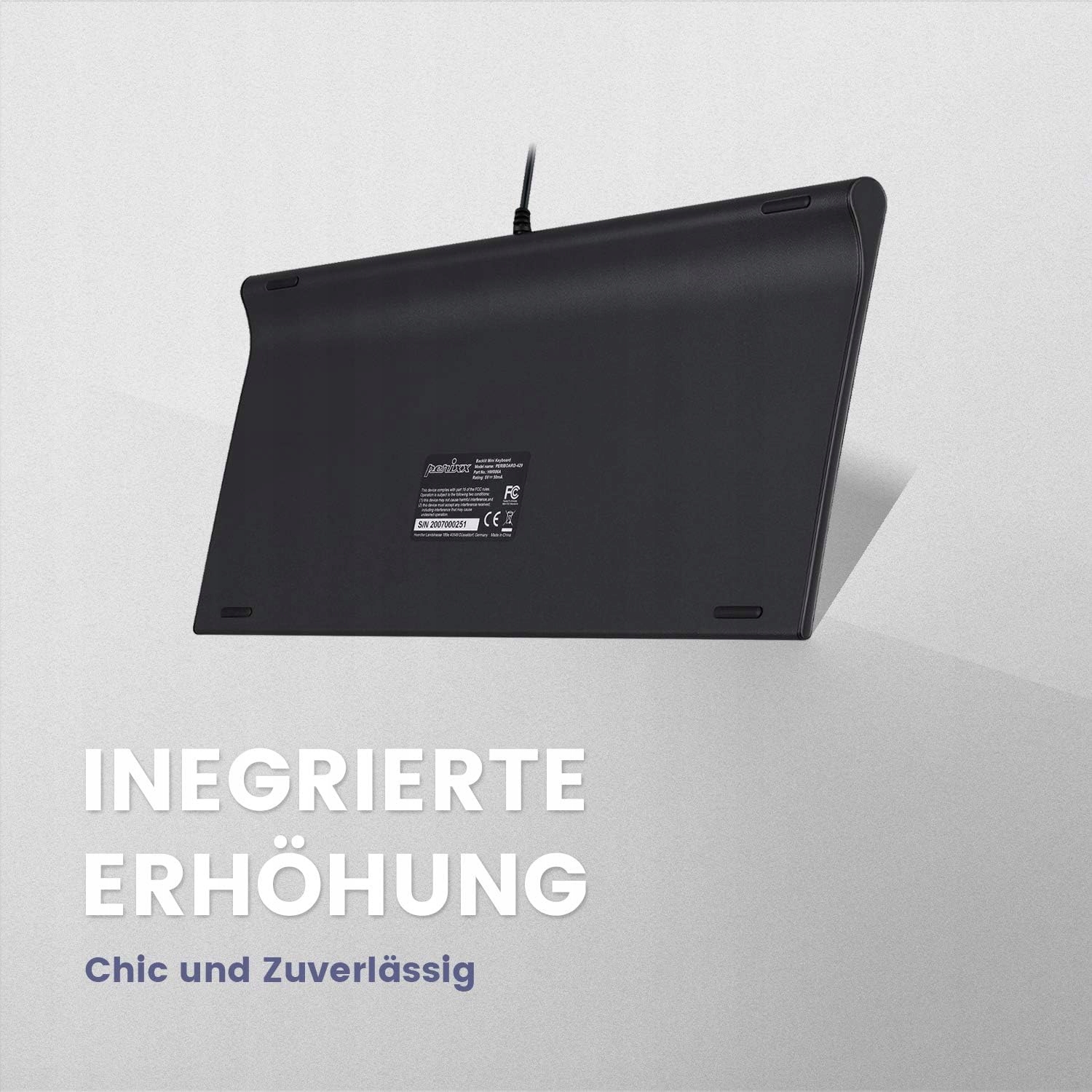 Cicha praca klawiszy – komfort w użytkowaniu