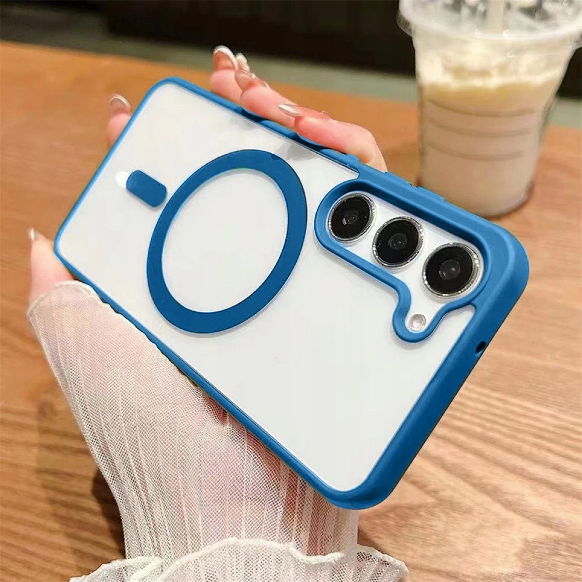 Funkcjonalność ładowania indukcyjnego