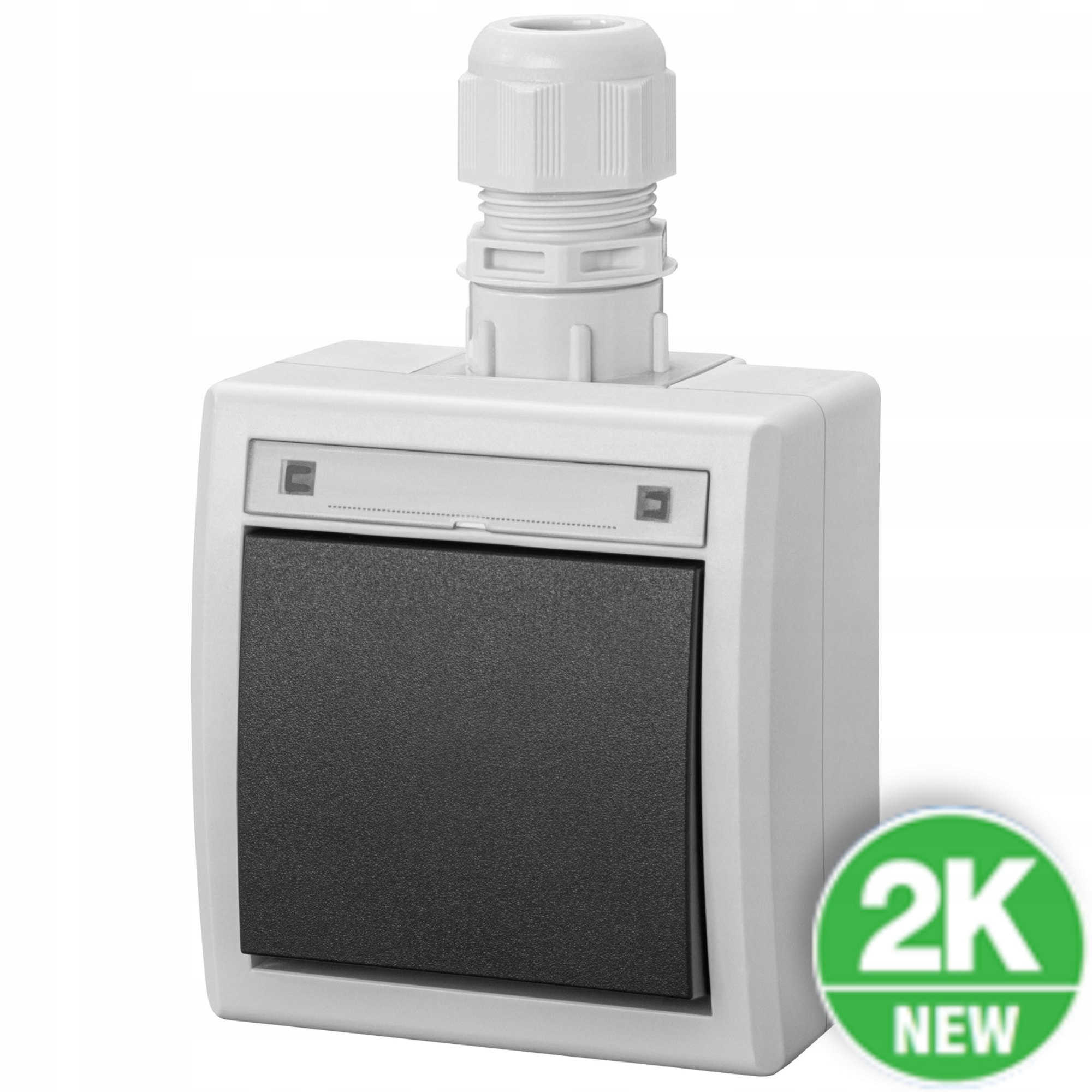 Hermetyczność i odporność na warunki atmosferyczne