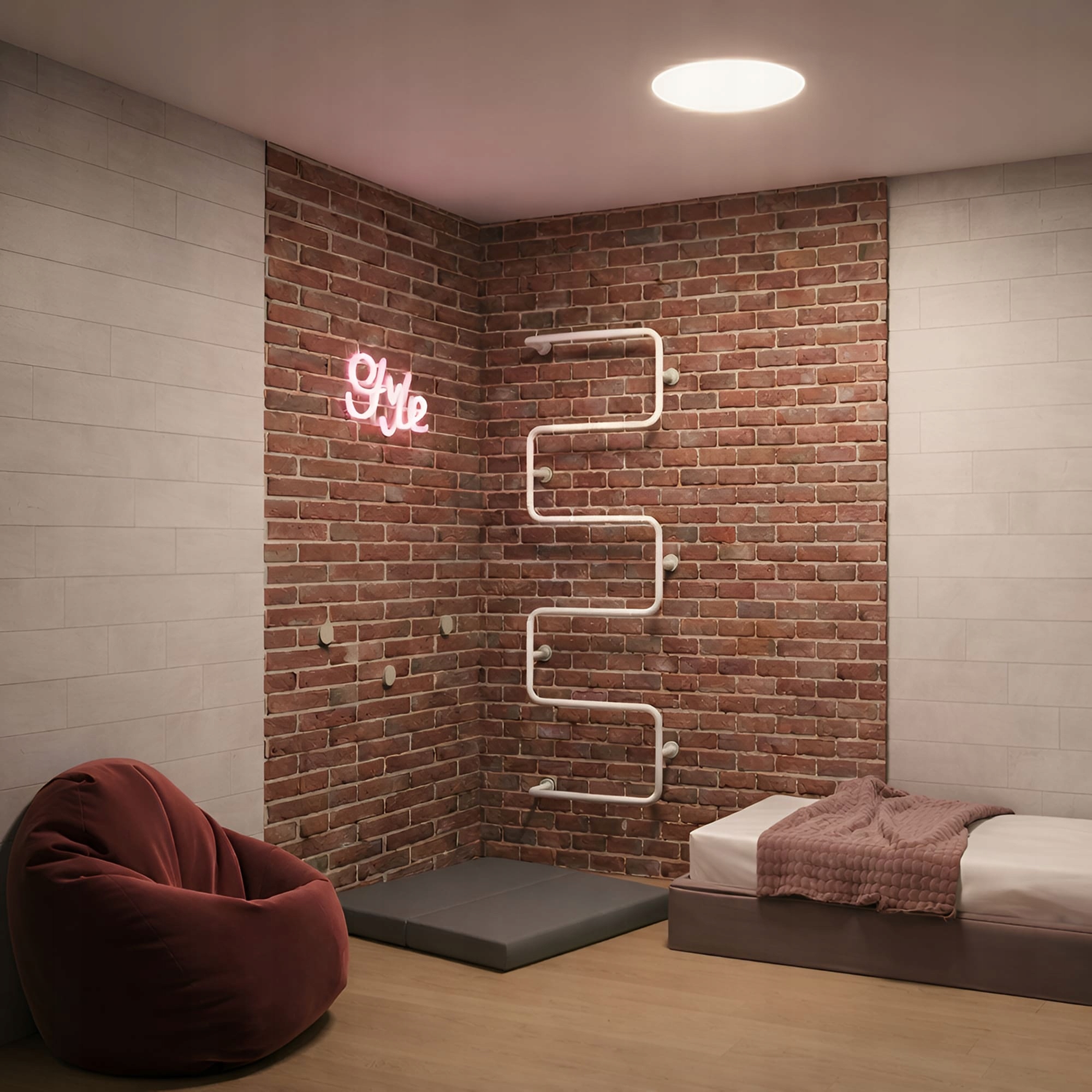 Estetyczny design – błyszczące wykończenie