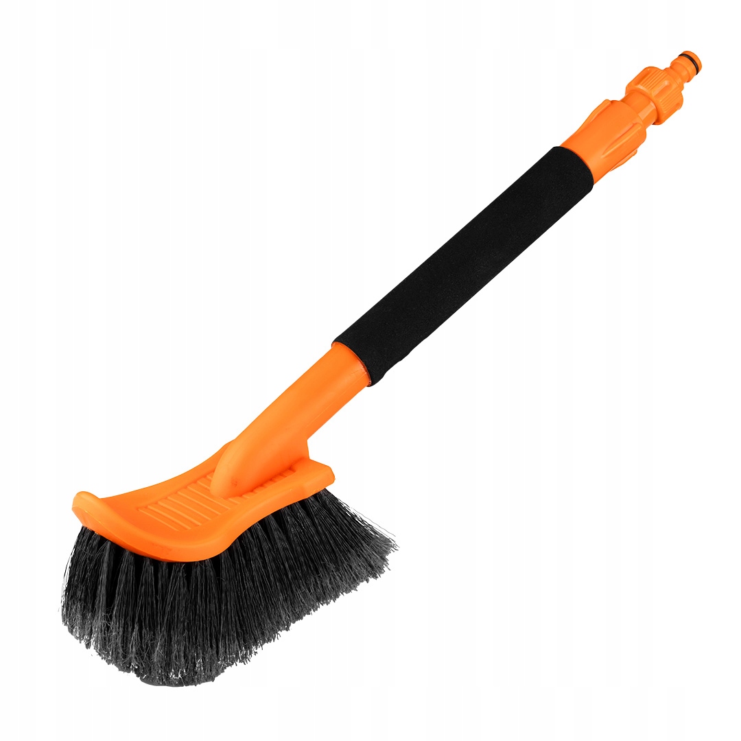 Uniwersalna szczotka do mycia, miękkie włosie NEO TOOLS 11-452 – Idealne narzędzie do czyszczenia