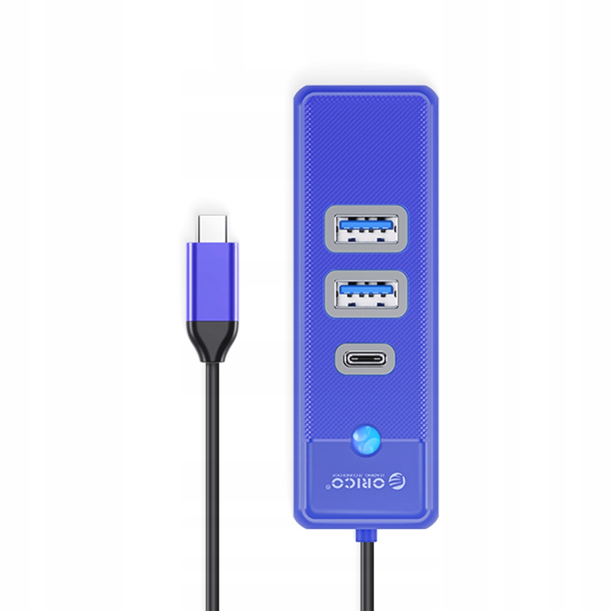Podłącz USB-A przez port typu C – Rozwiązanie dla starych urządzeń