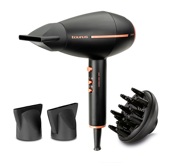 Zestaw akcesoriów oraz wyjmowany filtr