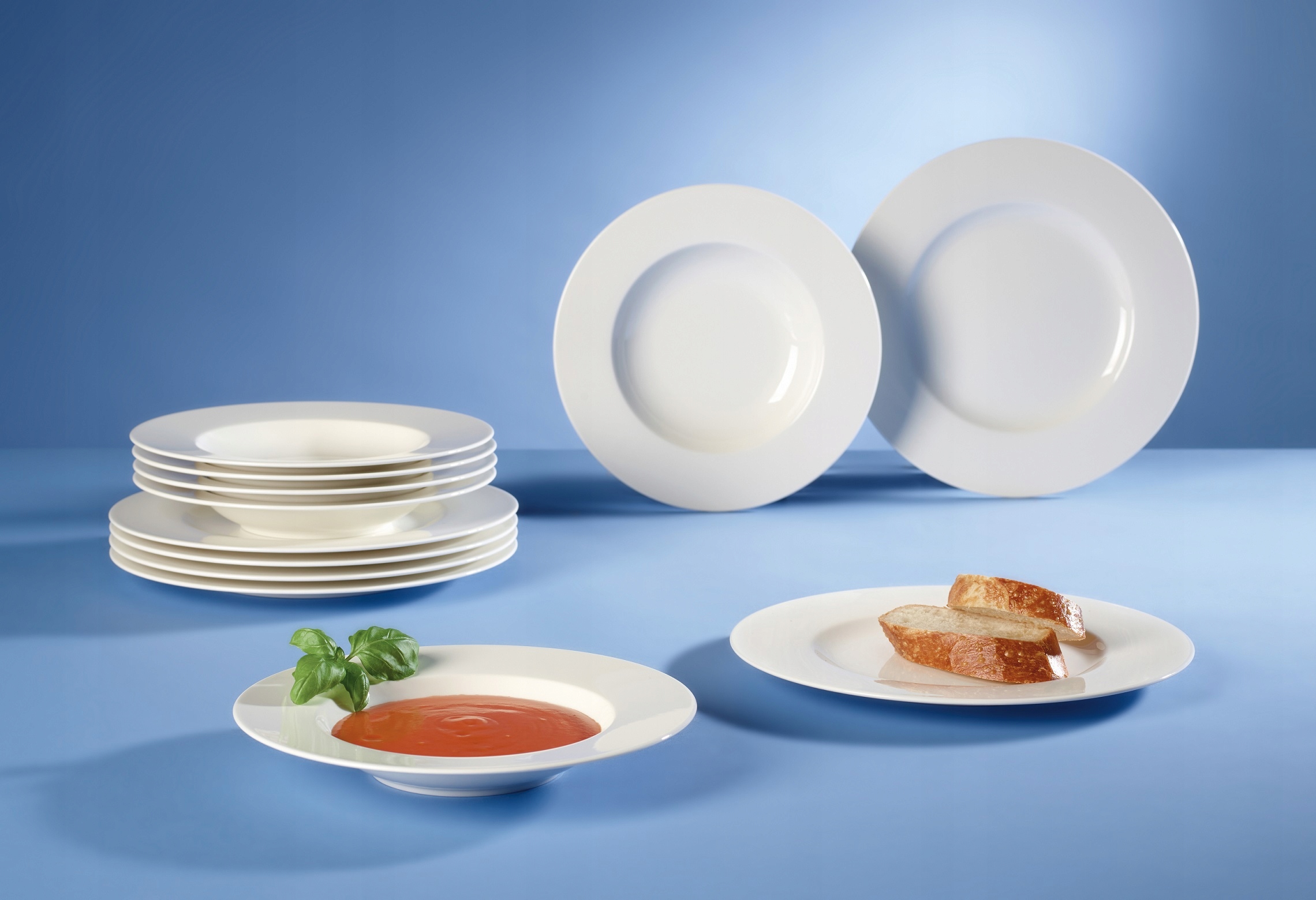 Wysokiej jakości materiały – Premium Porcelain