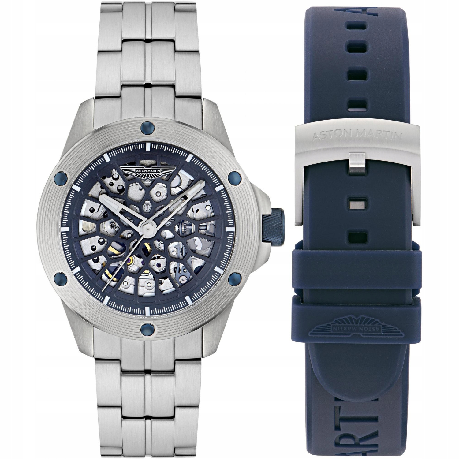 Zegarek męski Aston Martin MTRR1F504 – Elegancja i sportowy styl