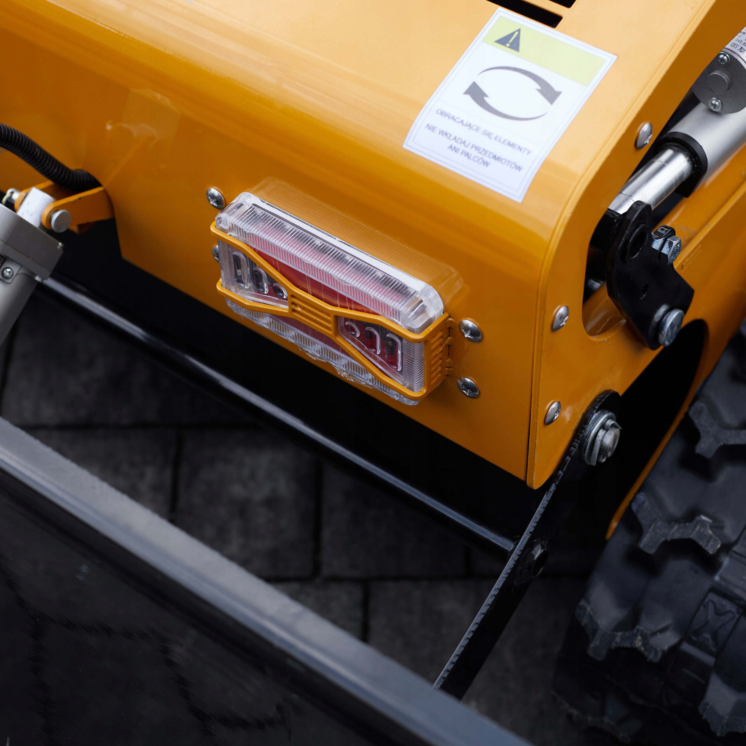 Silnik spalinowy LONCIN – Niezawodna moc w każdej sytuacji