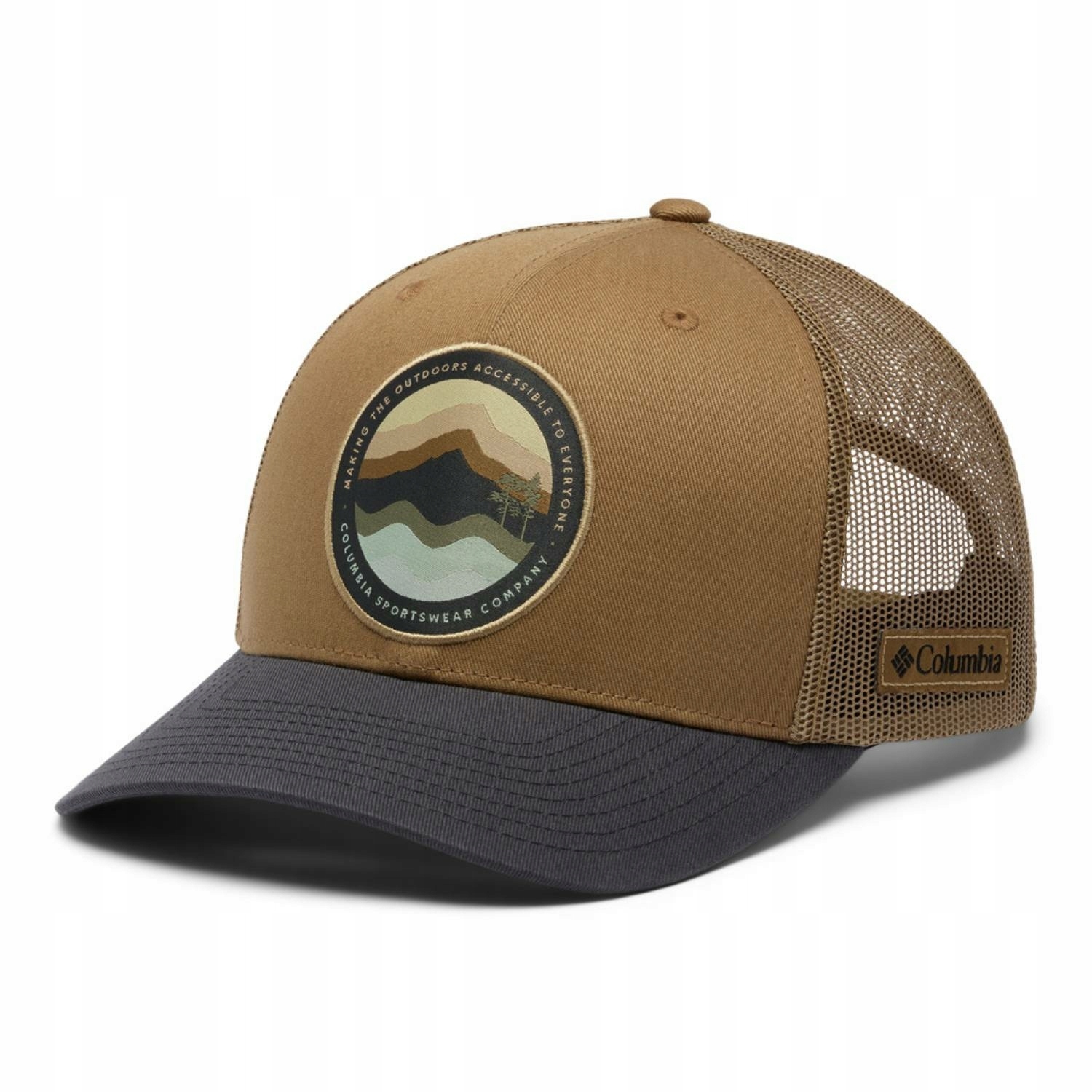 Wygięty daszek – ochrona przed słońcem i pełne pole widzenia