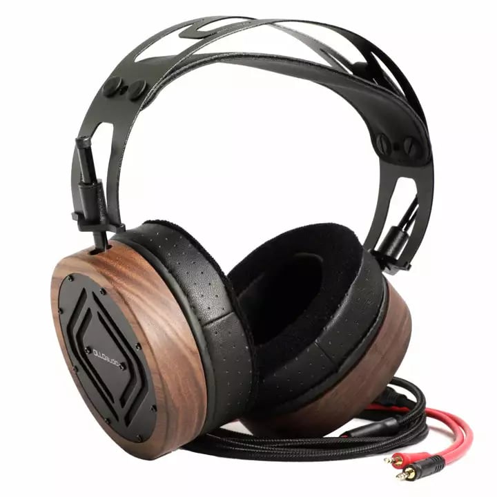 Słuchawki wokółuszne OLLO Audio S5X – Doskonałe brzmienie i komfort