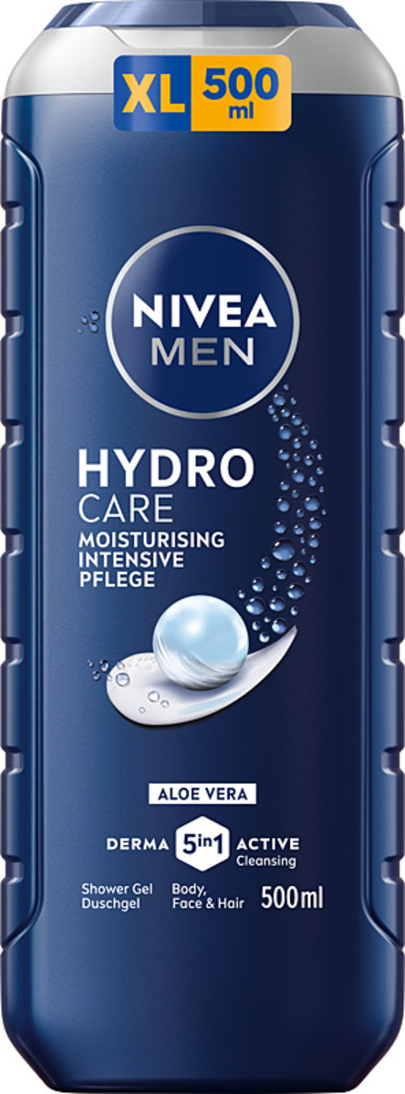 Wygodne opakowanie – Praktyczna butelka 500 ml