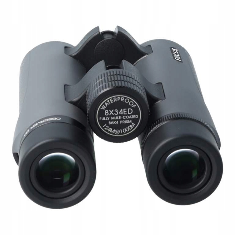 Wodoodporna konstrukcja z wytrzymałego stopu aluminium