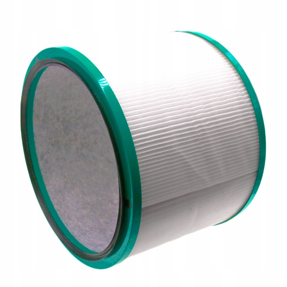 Konstrukcja cylindryczna 360° – Efektywność oczyszczania na najwyższym poziomie