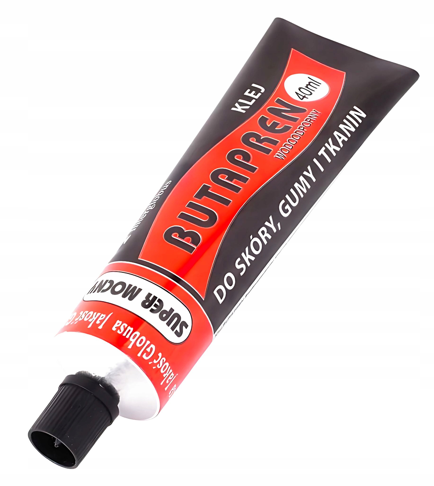 Super mocny i szybkoschnący klej kontaktowy