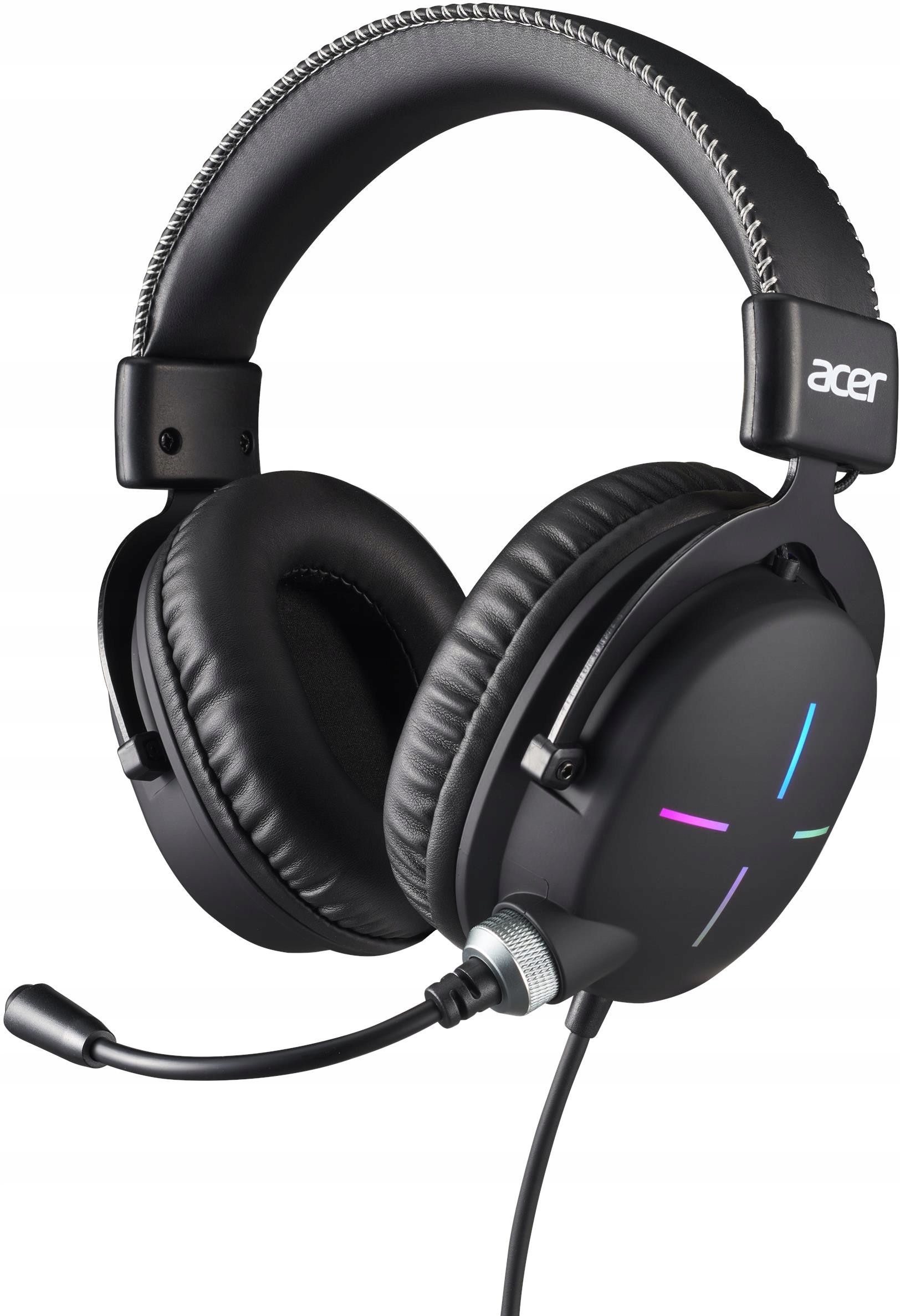 Acer Nitro Headset II NHW200 – Przewodowy zestaw słuchawkowy dla graczy