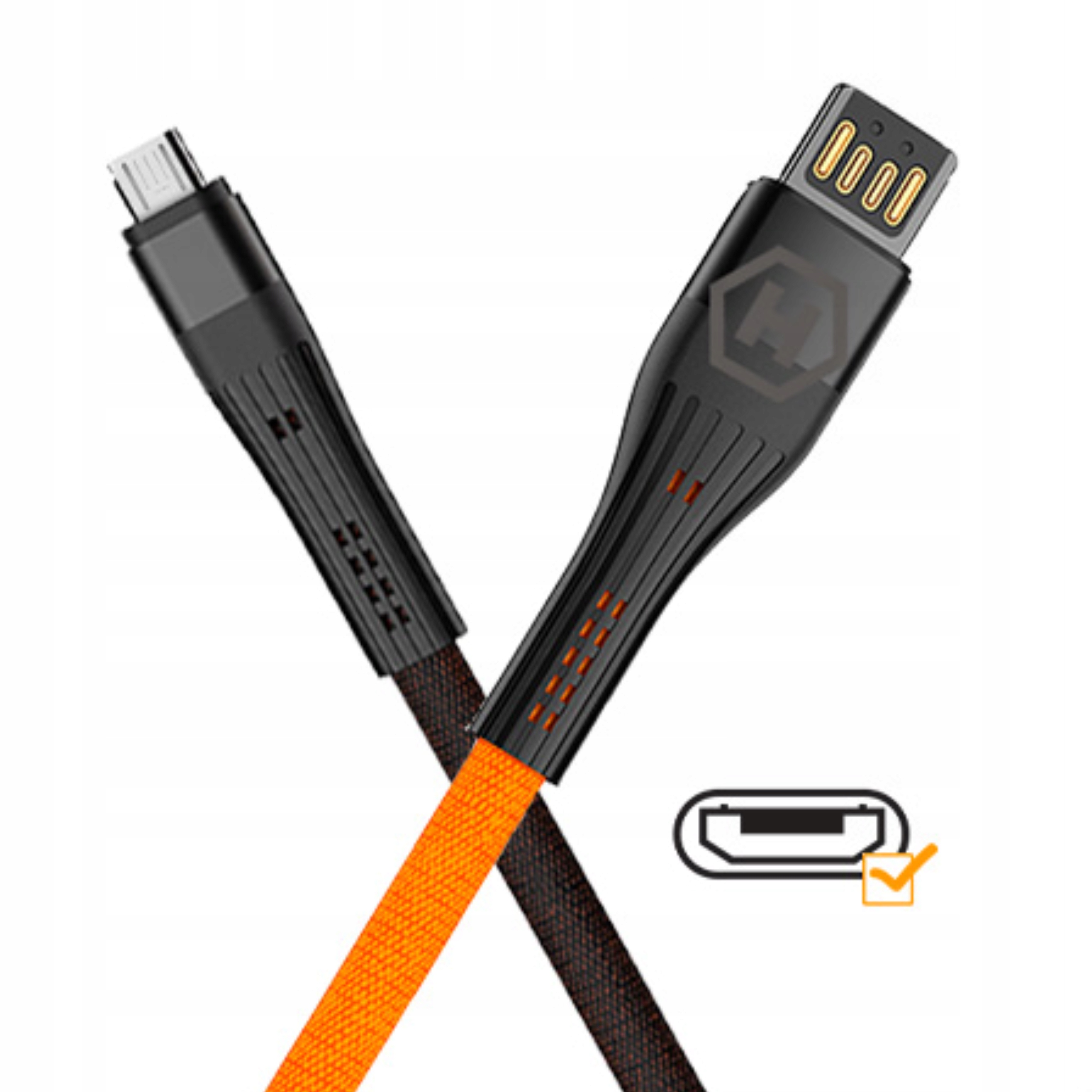 Szybkie ładowanie z funkcją Express Charging – natężenie do 3A