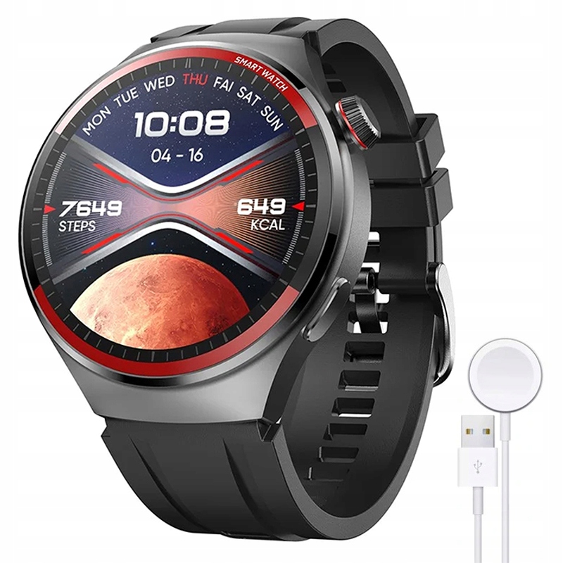 Wbudowany mikrofon i głośnik – Rozmowy bez ograniczeń