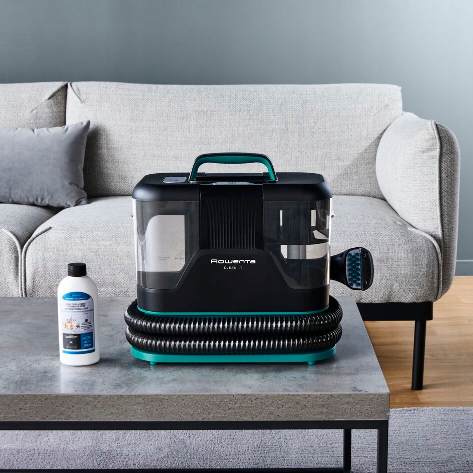 Mocny silnik 750W – Efektywne czyszczenie każdego zakątka