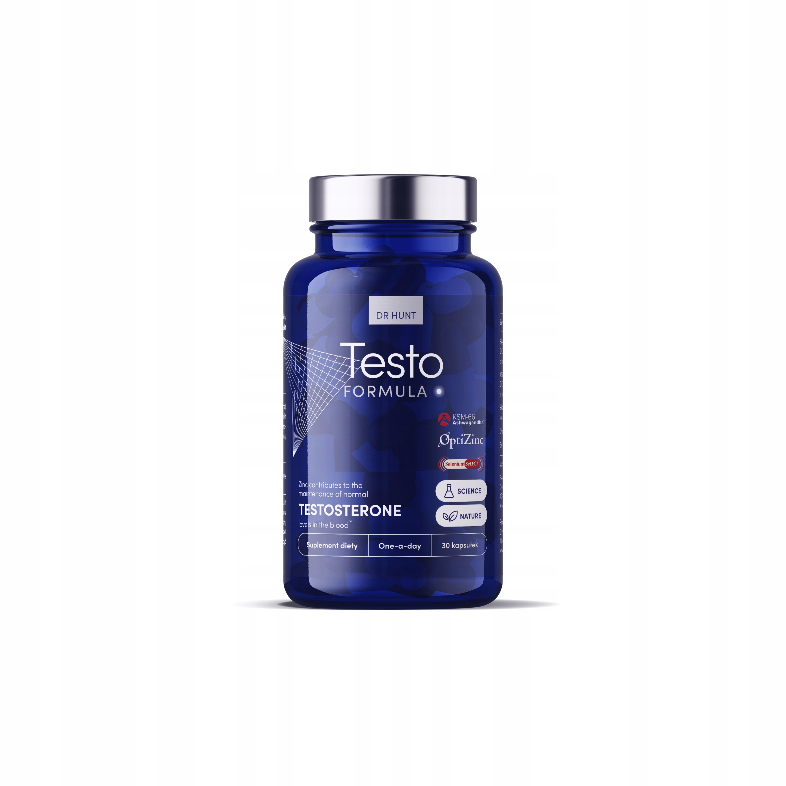 Korzyści zdrowotne stosowania Testo Formula