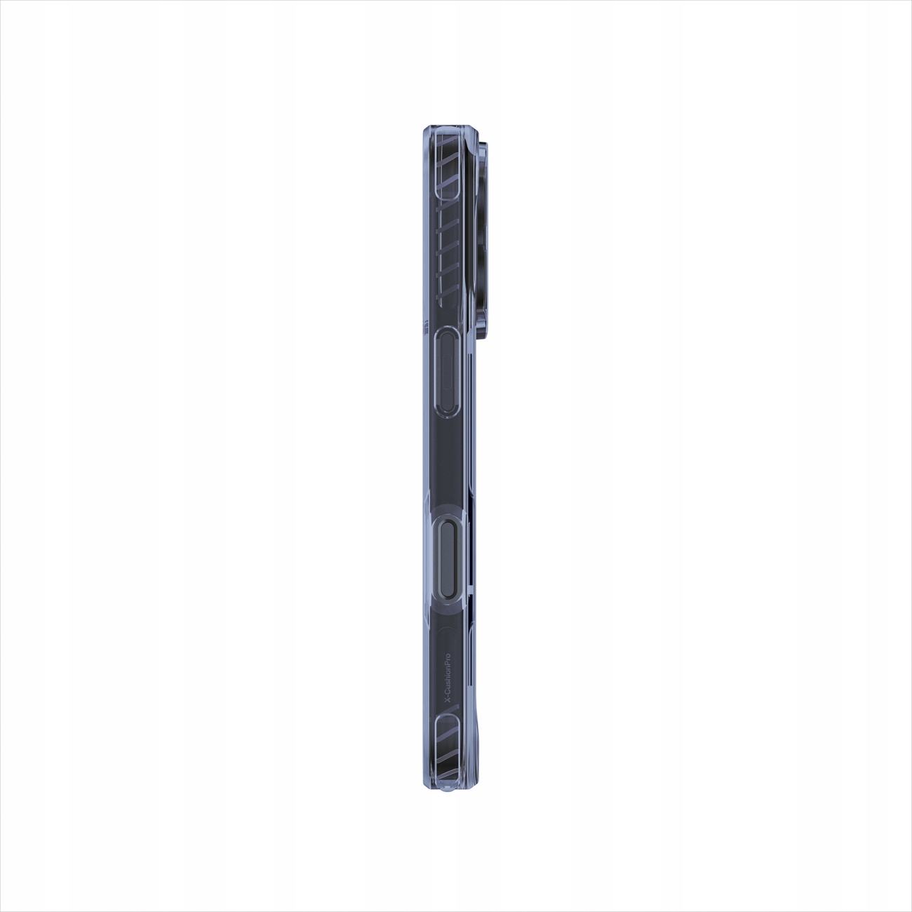 Innowacyjny system X-CUSHION PRO 7 – Doskonała absorpcja wstrząsów