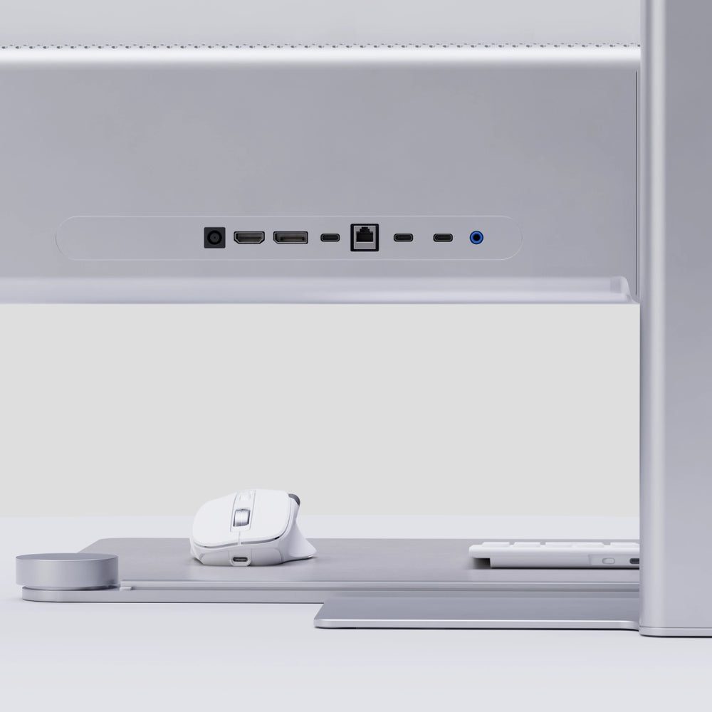 Ergonomiczne proporcje 21:9 – Więcej przestrzeni na ekranie